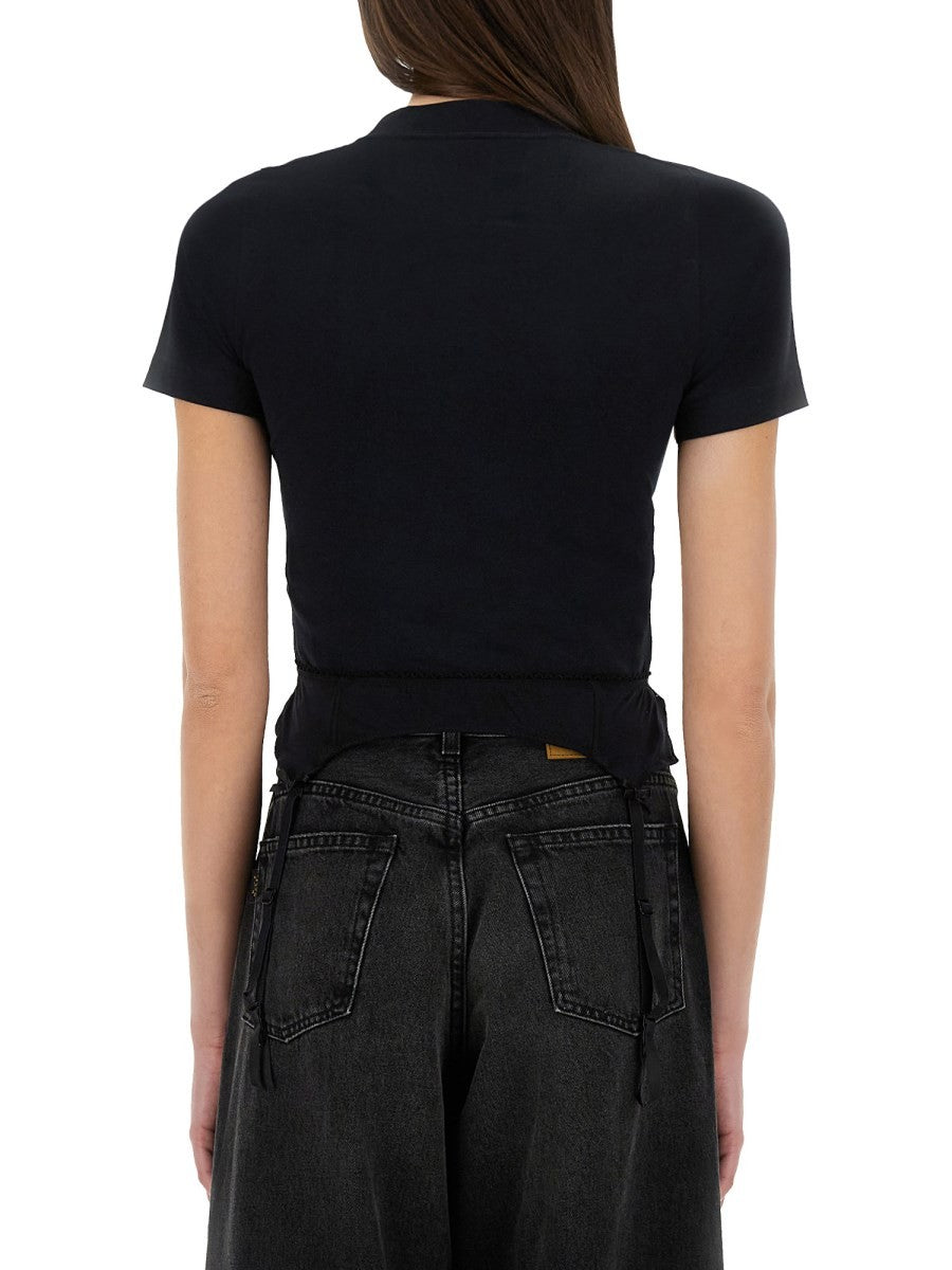 Balenciaga Tシャツ ランジェリー