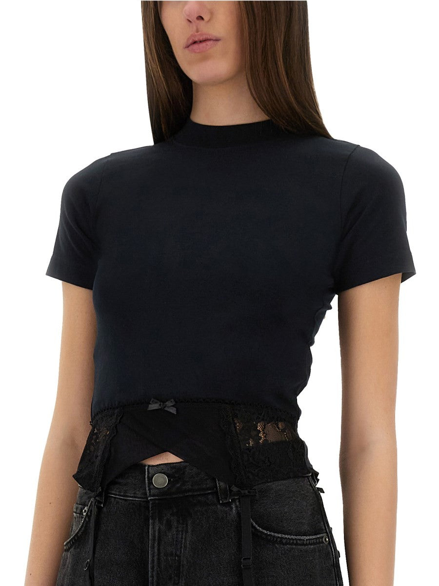 Balenciaga Tシャツ ランジェリー