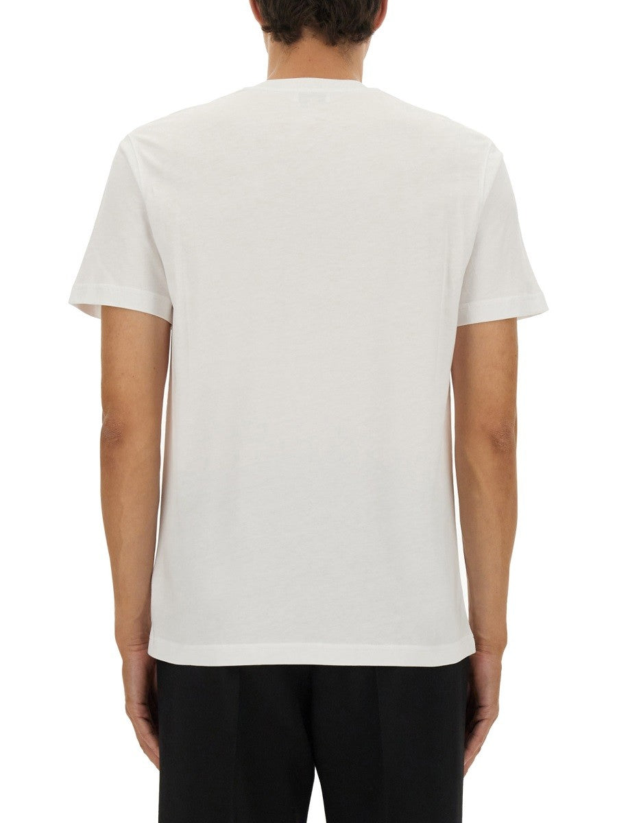 Moschino CAMISETA CON CINTA DE LOGO