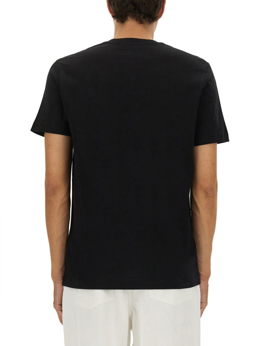 Moschino CAMISETA CON CINTA DE LOGO