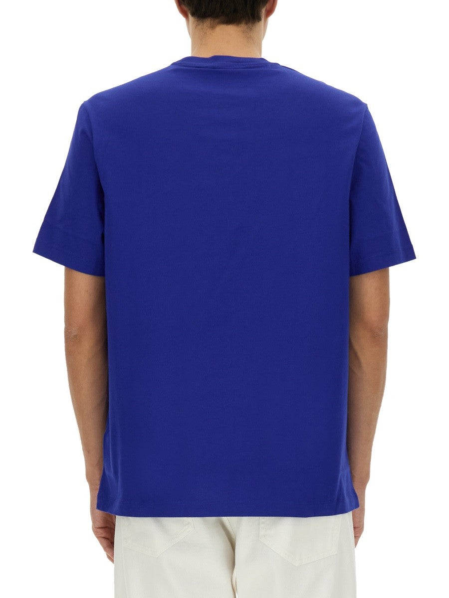 Versace T-SHIRT MET LOGO