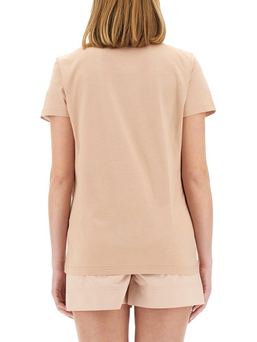 Moncler TRICOU CU LOGO