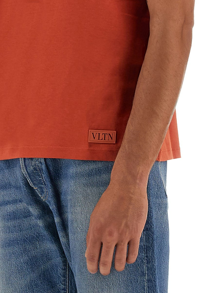 Valentino T-PAITA LOGOLLA