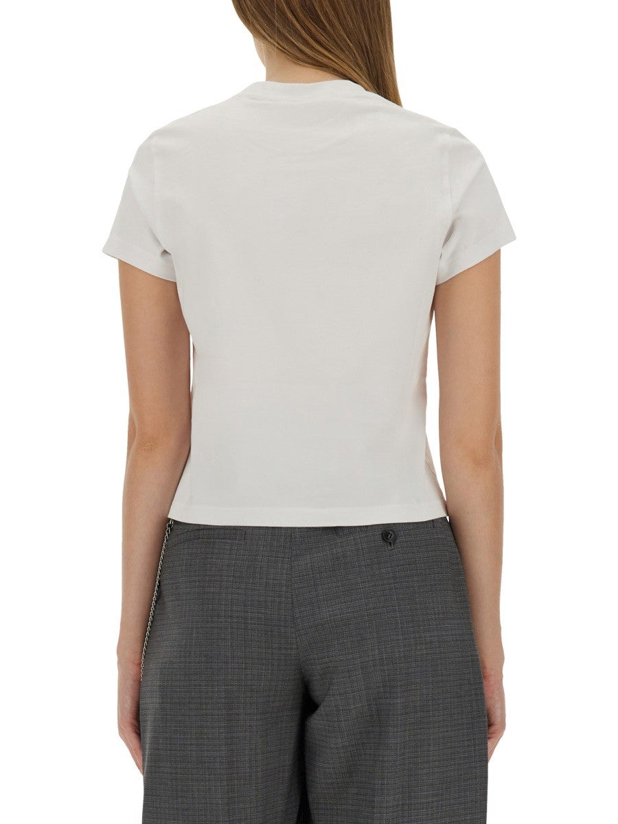 Alexander Wang CAMISETA CON LOGO