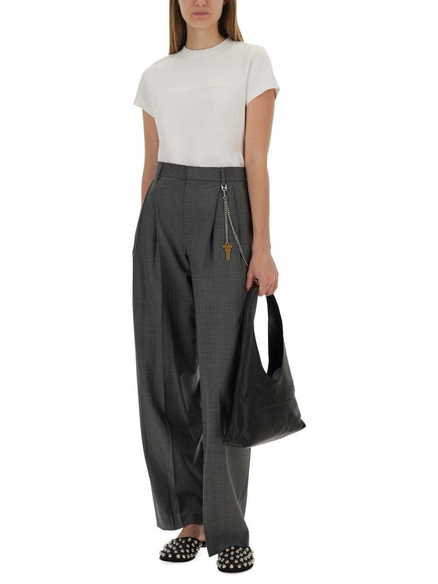 Alexander Wang CAMISETA CON LOGO
