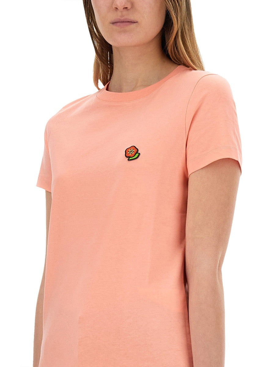 Kenzo TRICOU CU BRODERIE "POP"