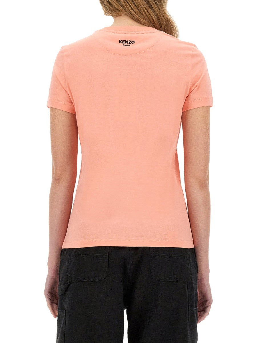 Kenzo TRICOU CU BRODERIE "POP"