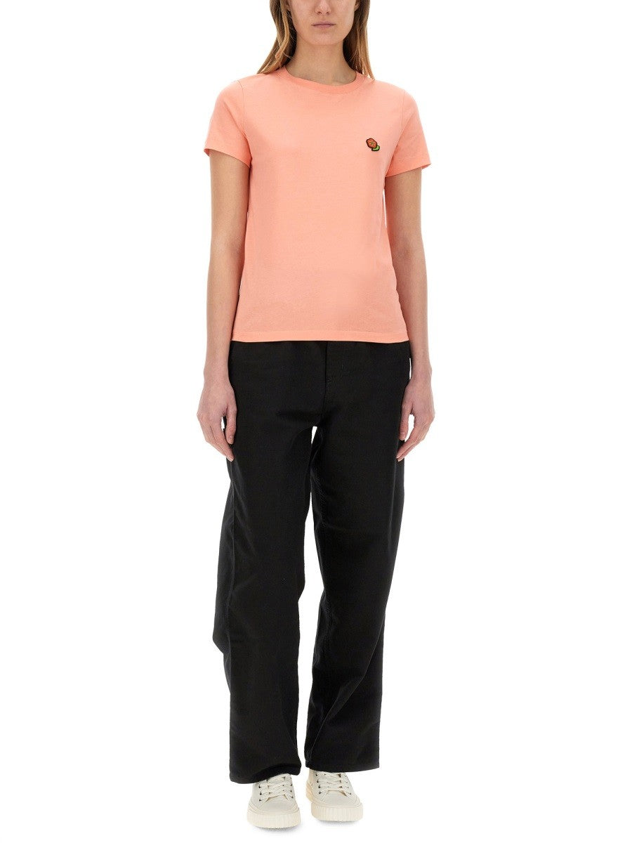 Kenzo TRICOU CU BRODERIE "POP"