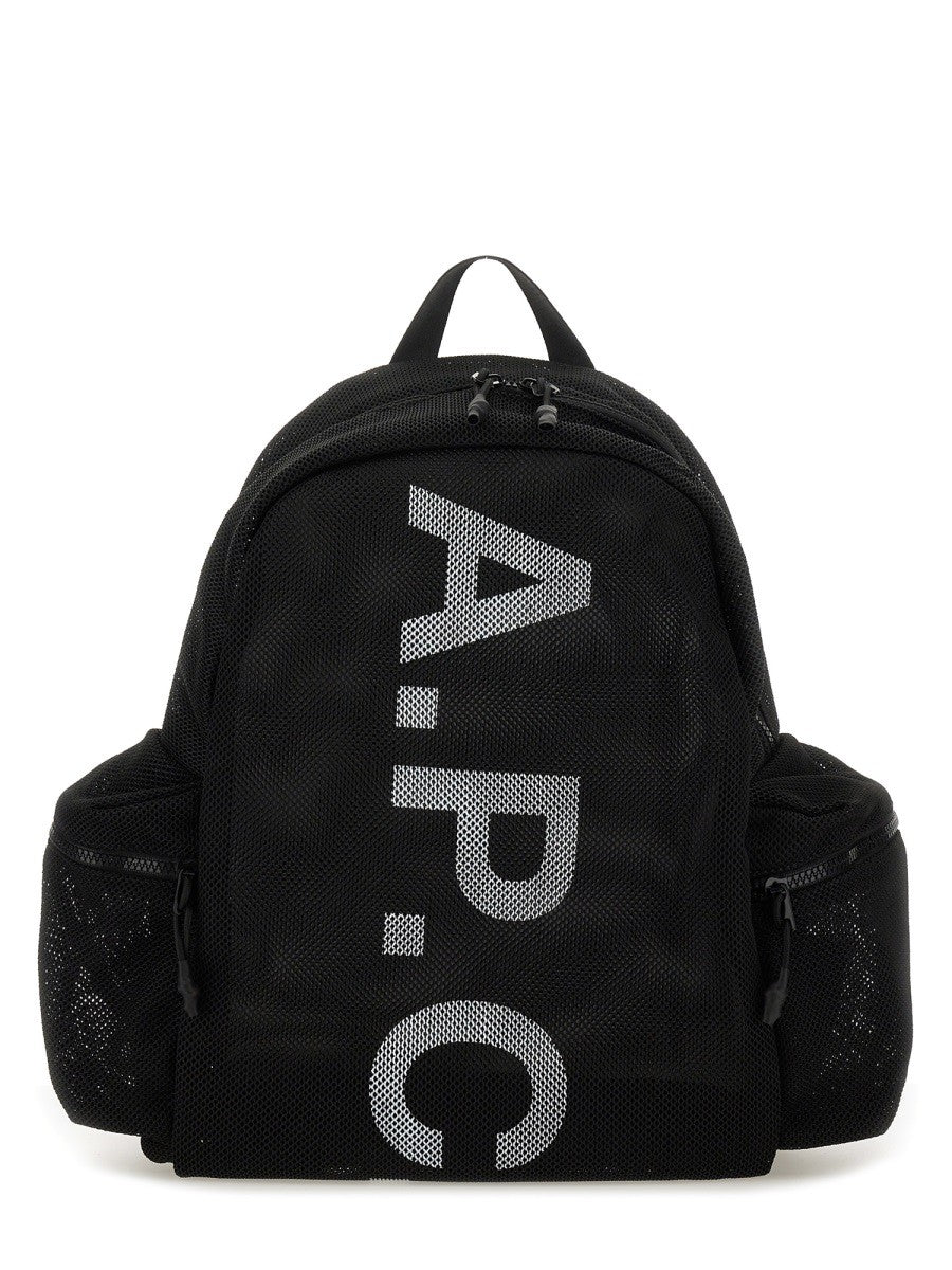 A.P.C. "TECH REBOUND" BACKPACK