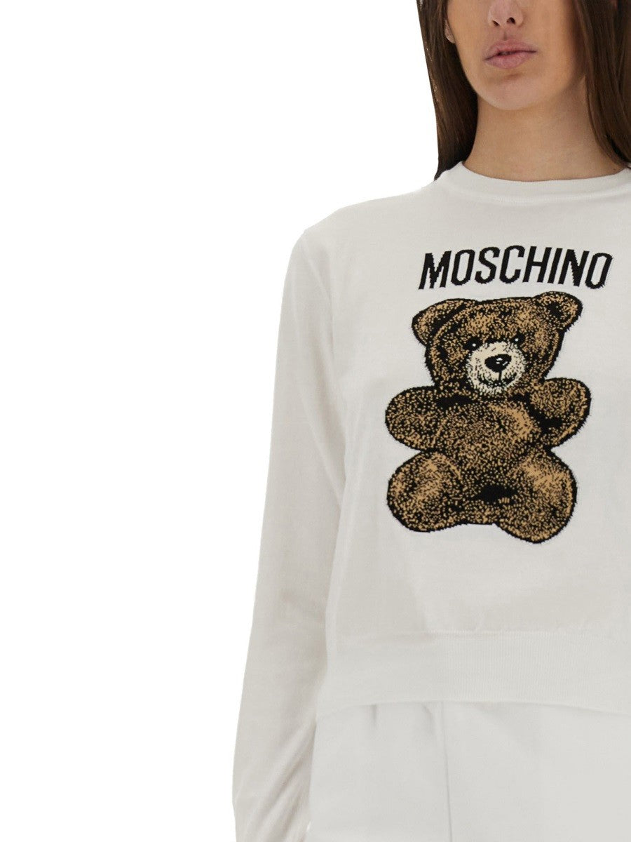 Moschino TEDDY BEAR Tröja
