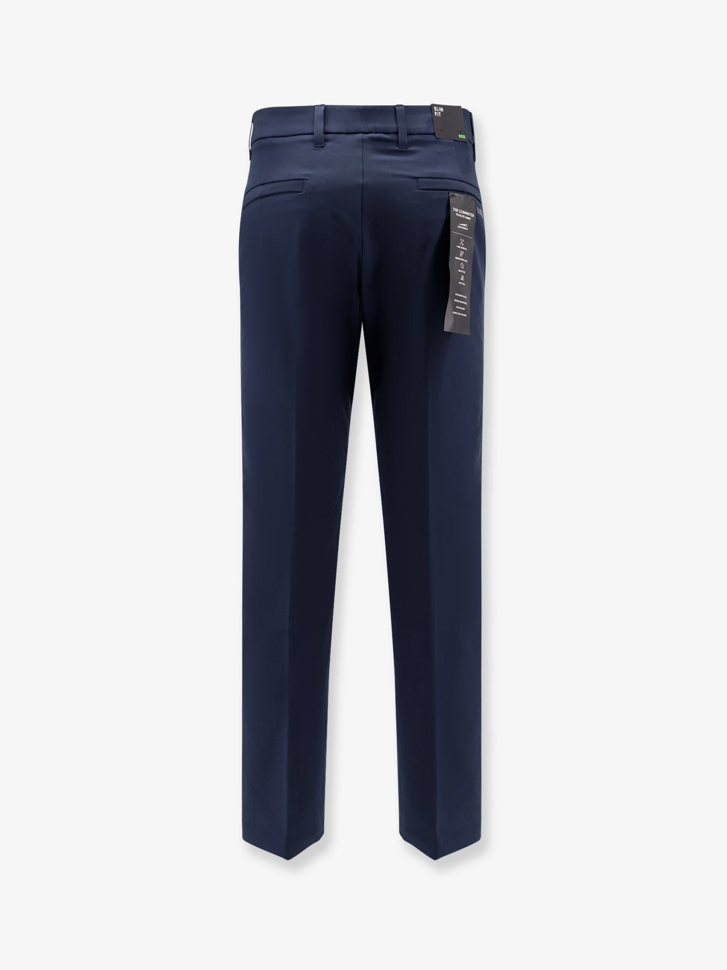Boss The Commuter-Slim leichte Hose