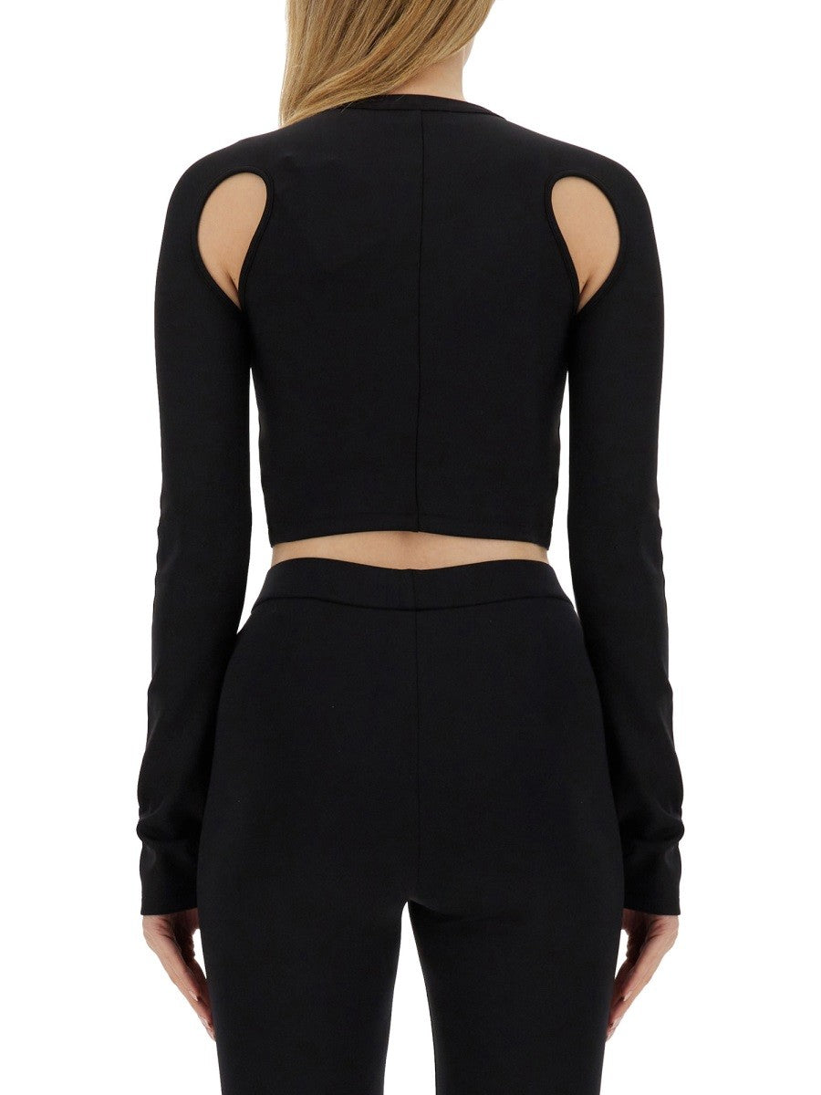 Off-White TOPY S LOGOM