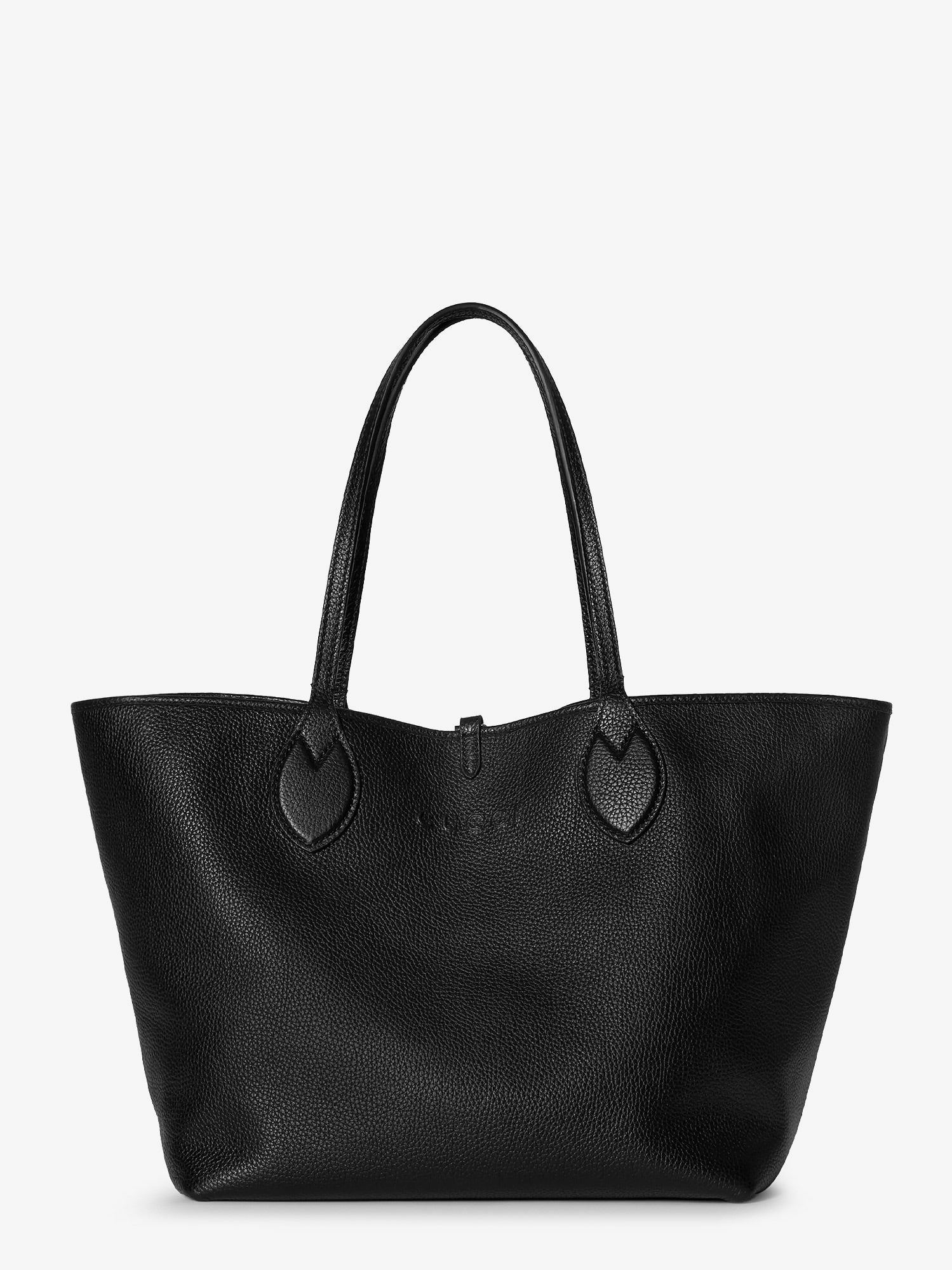 バッグ・カバンその他 GUCCI Totissima leather shopping bag SUNDIAL/BEIGE EBONY Gucci Totissima leather shopping bag in Black/Beige