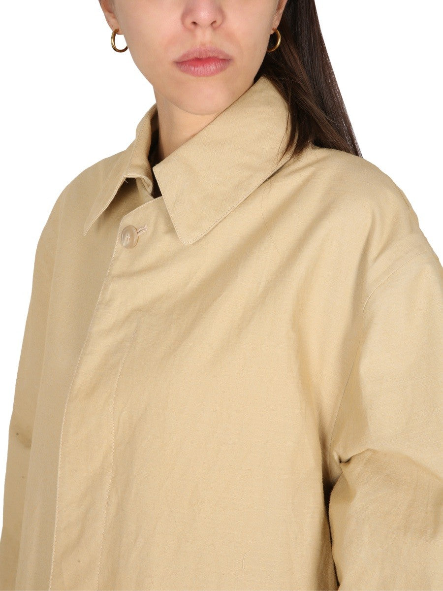 Maison Margiela TRENCHCOAT V PRAKTICKOM ŠTÝLE