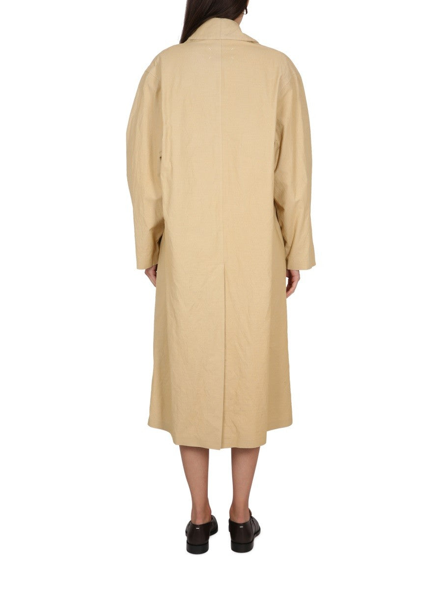 Maison Margiela TRENCHCOAT V PRAKTICKOM ŠTÝLE