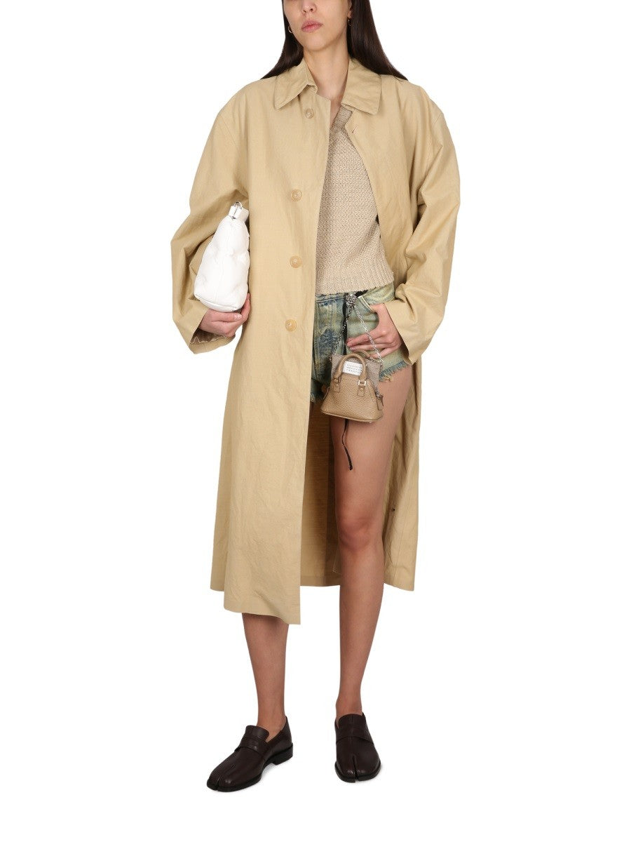 Maison Margiela TRENCHCOAT V PRAKTICKOM ŠTÝLE