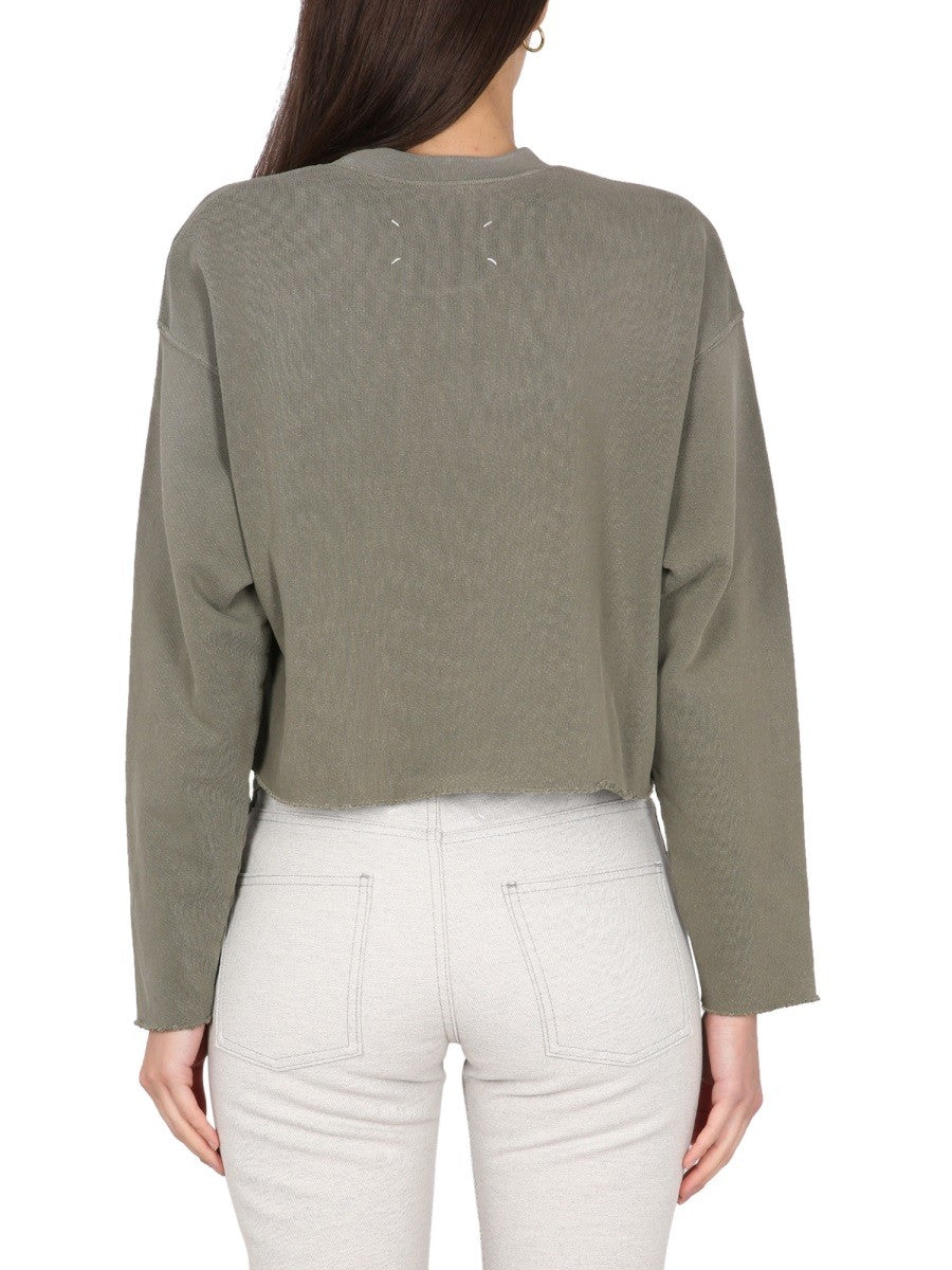 Maison Margiela VINTAGE-SWEATSHIRT