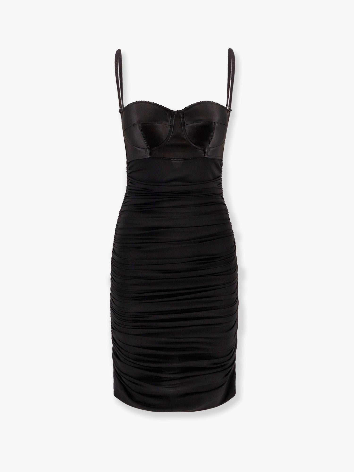 ワンピース DOLCE e GABBANA Viscose blend dress with bra detail Dolce & Gabbana Viscose blend dress with bra detail – MoonFits