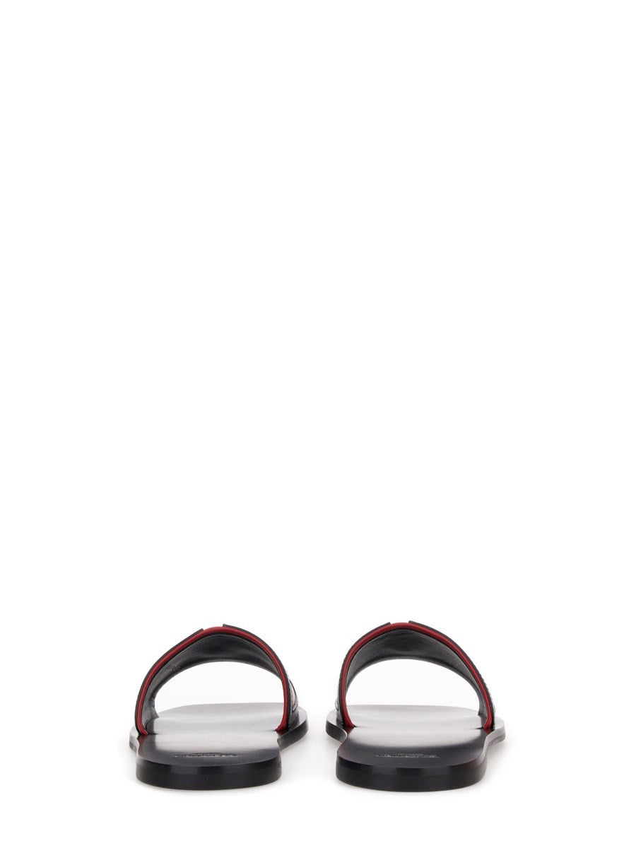 Valentino Garavani VIVA SUPERSTAR SLIDE-SANDAALI NAPPANAHKAA