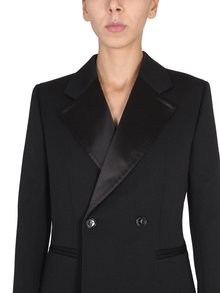 Bottega Veneta KURTKA WEŁNIANA