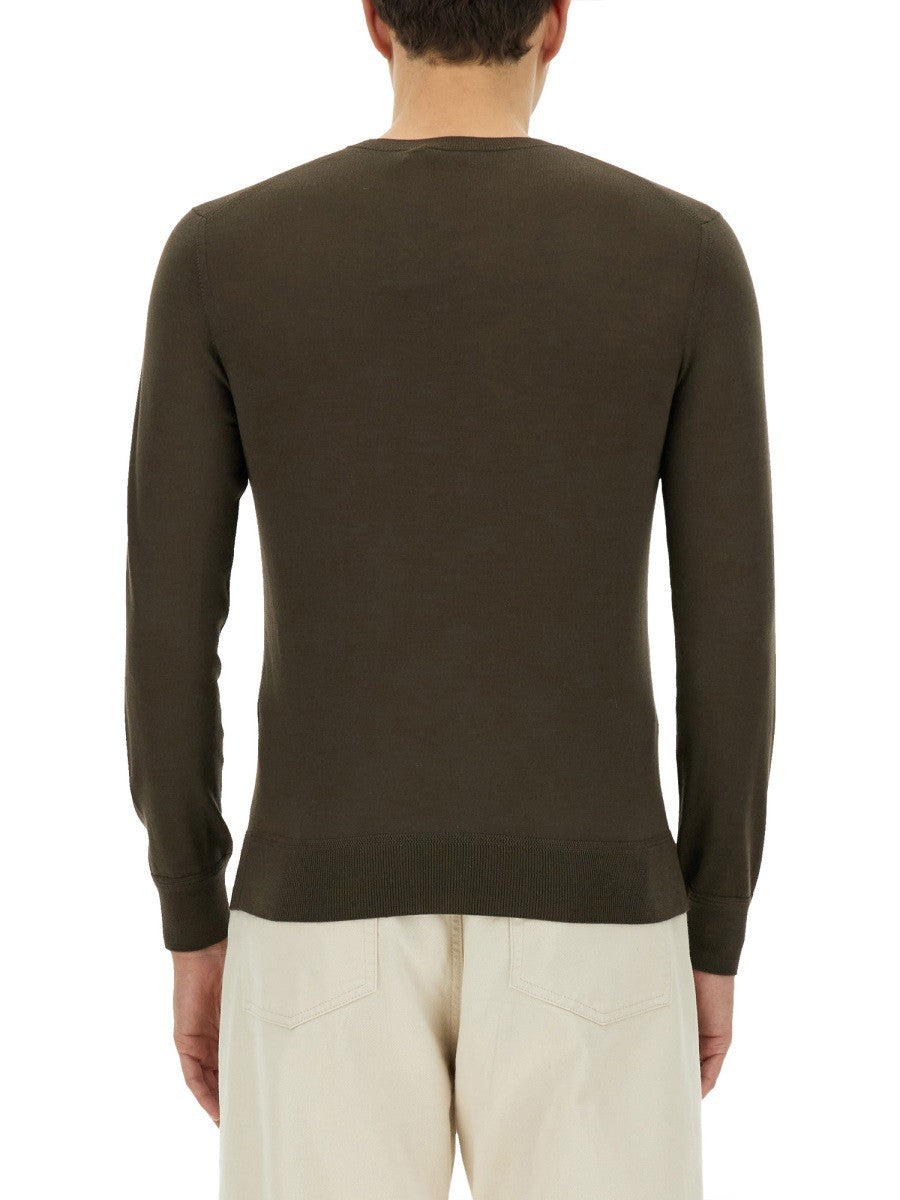 Tom Ford WOOL JERSEY.