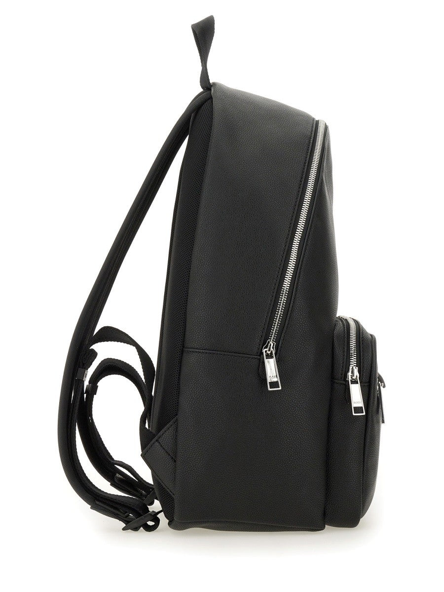 Boss RUCKSACK MIT LOGO