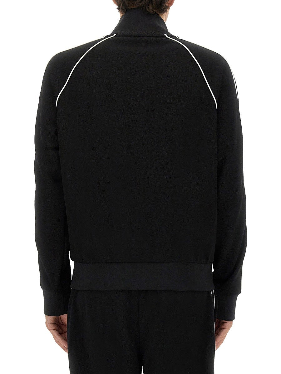 Kenzo TRACK-SWEATSHIRT MIT REISSVERSCHLUSS
