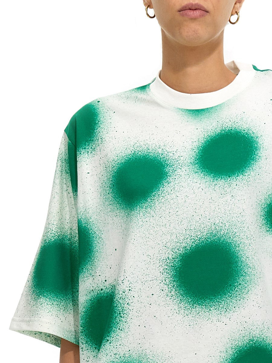 Moncler Genius 1 MONCLER JW ANDERSON PRINT T-PAITA