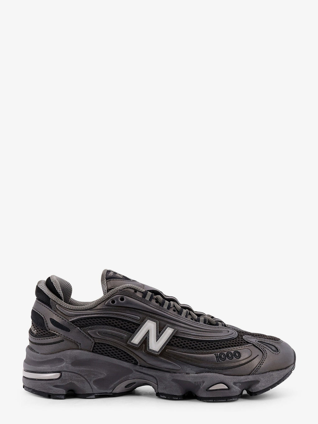 New Balance 1000 low-top mesh sneakers