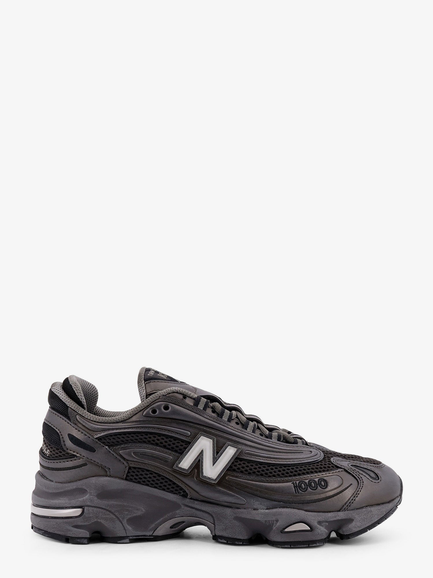 New Balance 1000 low-top mesh sneakers