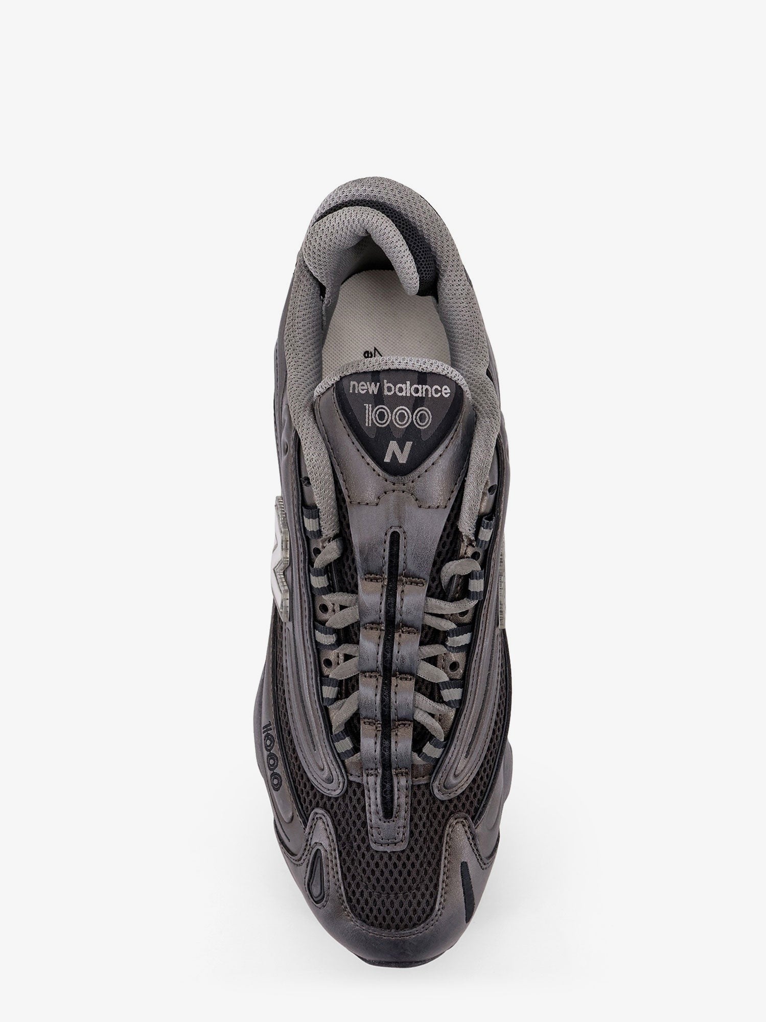 New Balance 1000 low-top mesh sneakers