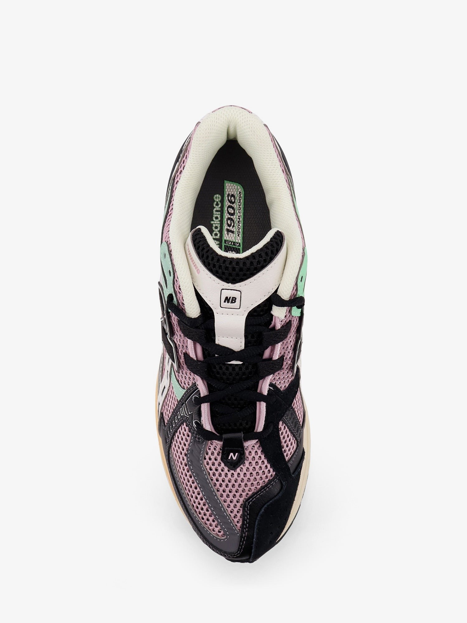 New Balance 1906U low-top mesh sneakers