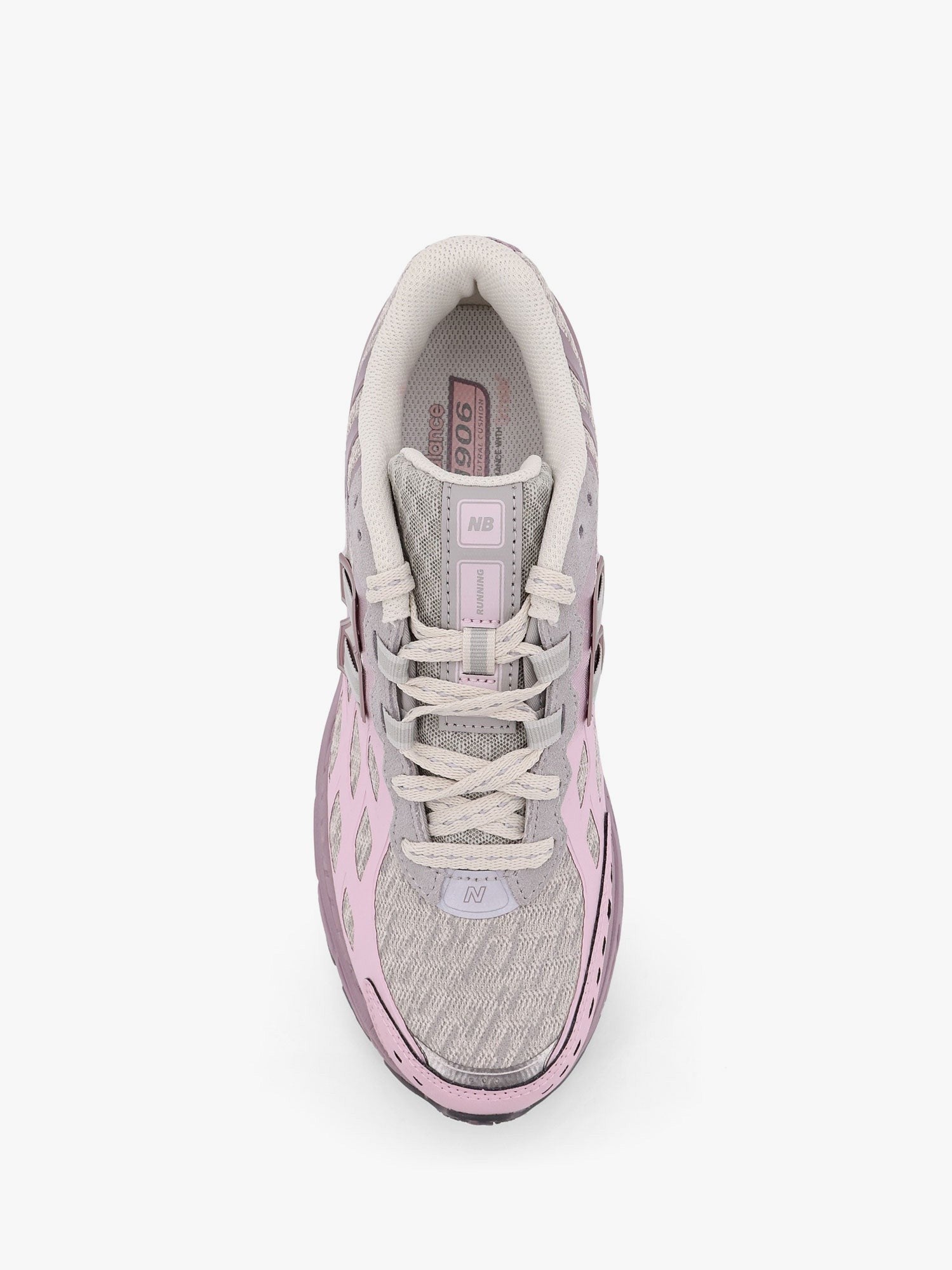 New Balance 1906w mesh and nylon low-top sneakers