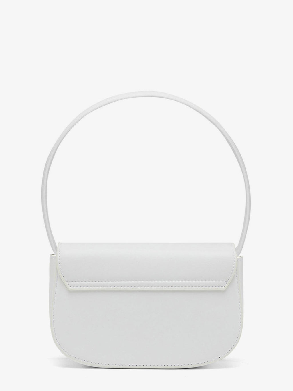 Diesel 1DR leather shoulder bag