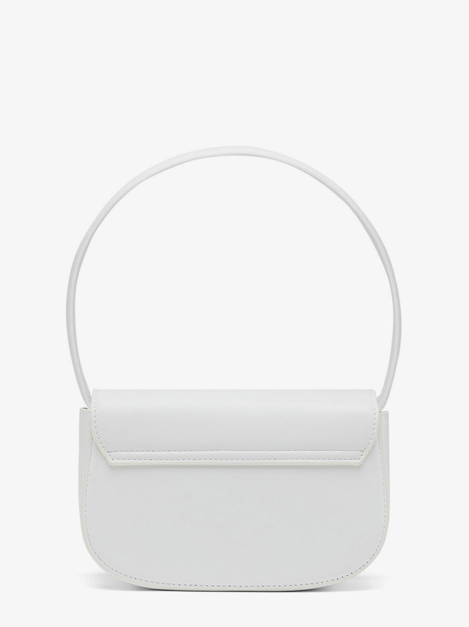 Diesel 1DR leather shoulder bag