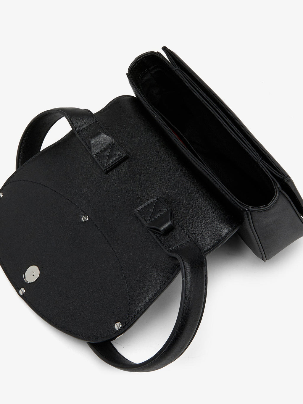 Diesel 1DR sac bandoulière en cuir