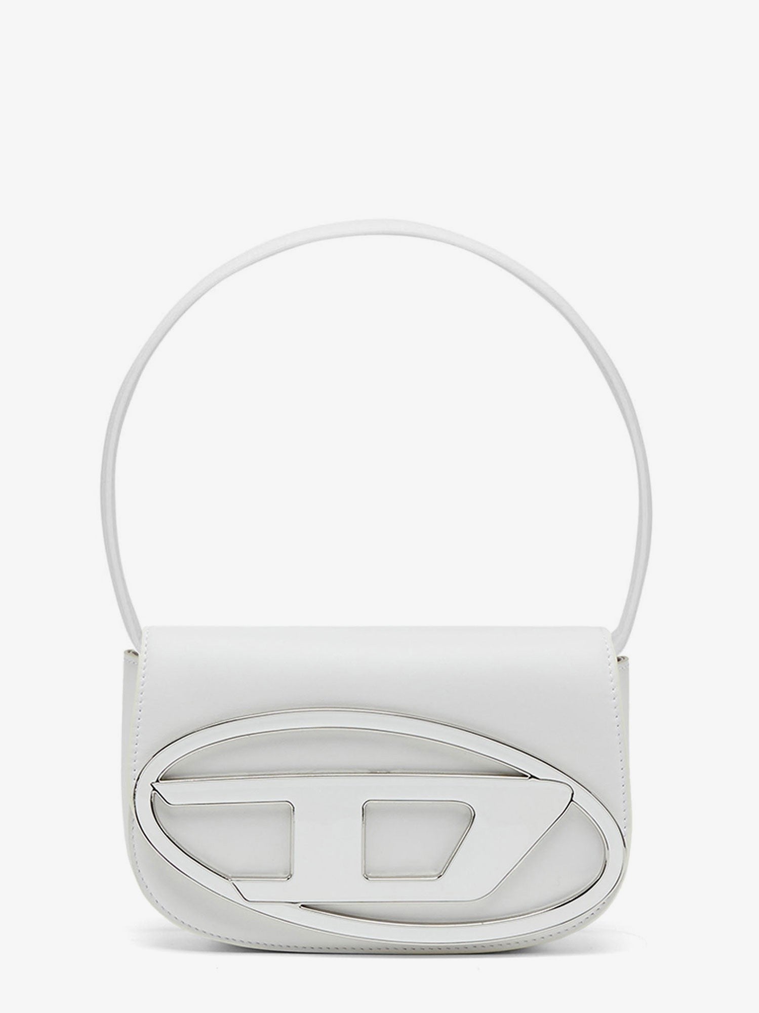 Diesel 1DR leather shoulder bag