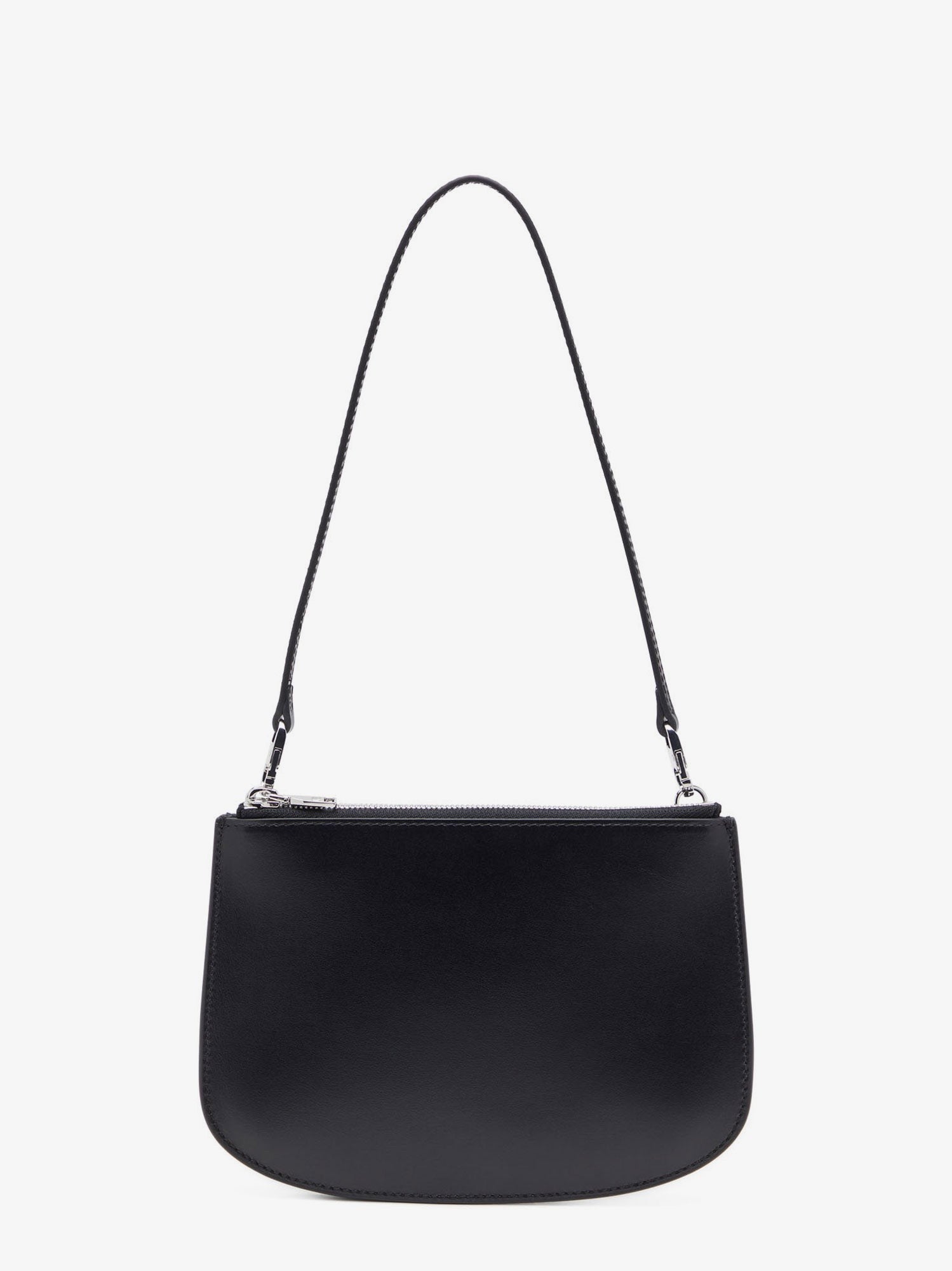 Diesel 1DR Twin leather shoulder bag