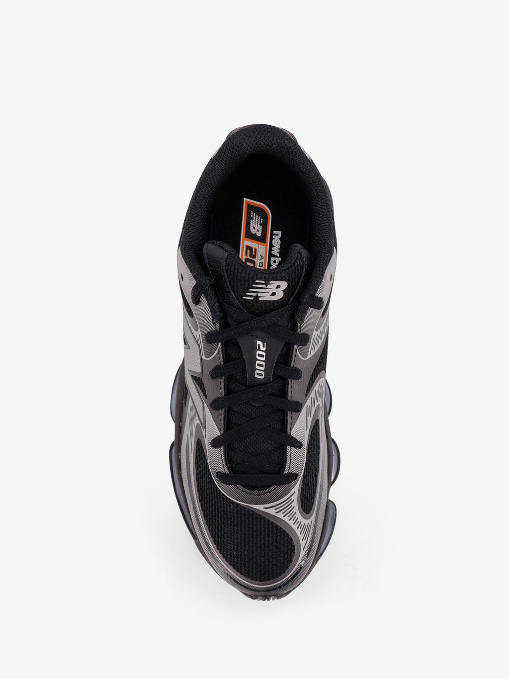 New Balance 2000 mesh low-top sneakers