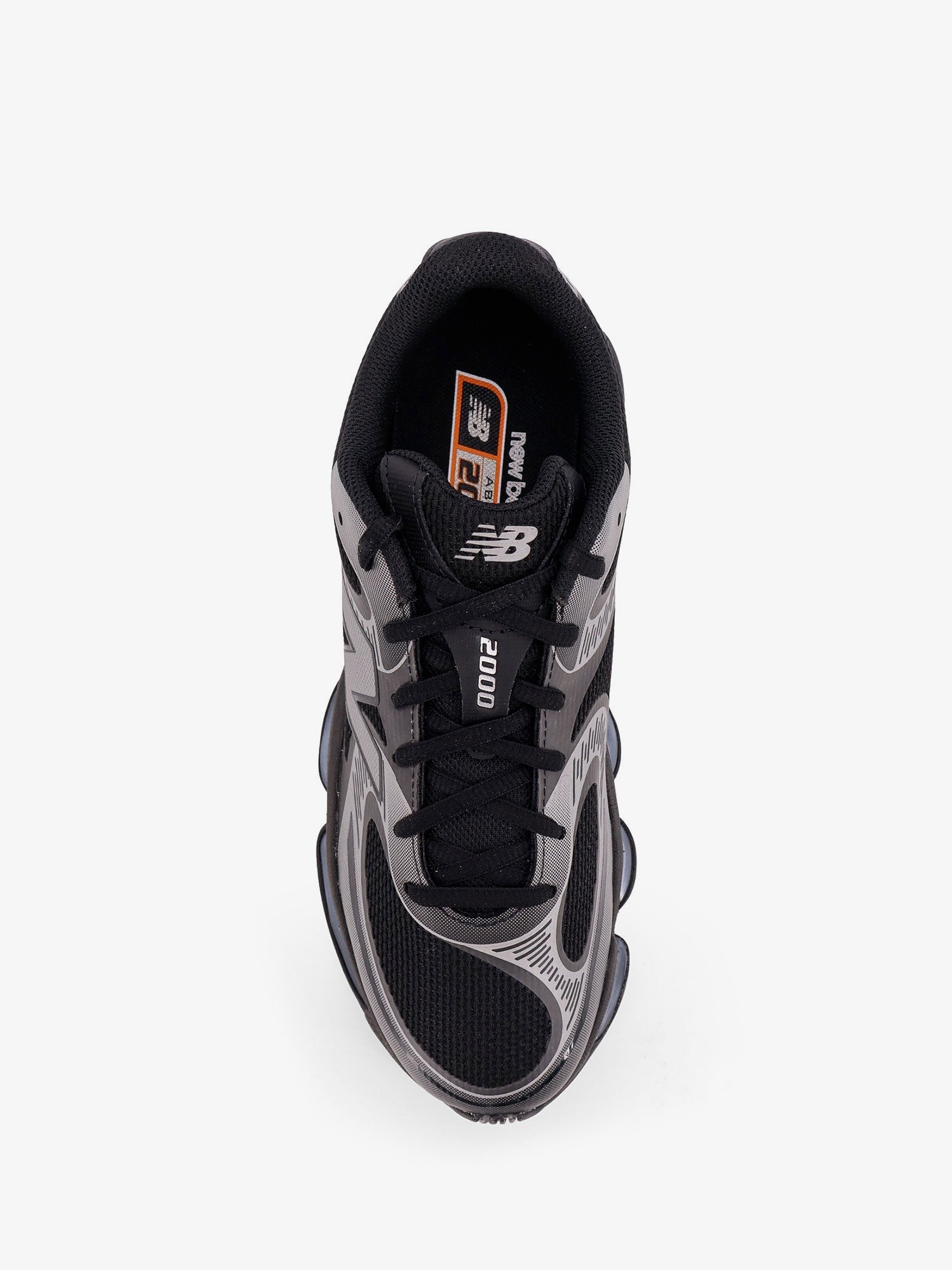 New Balance 2000 mesh low-top sneakers