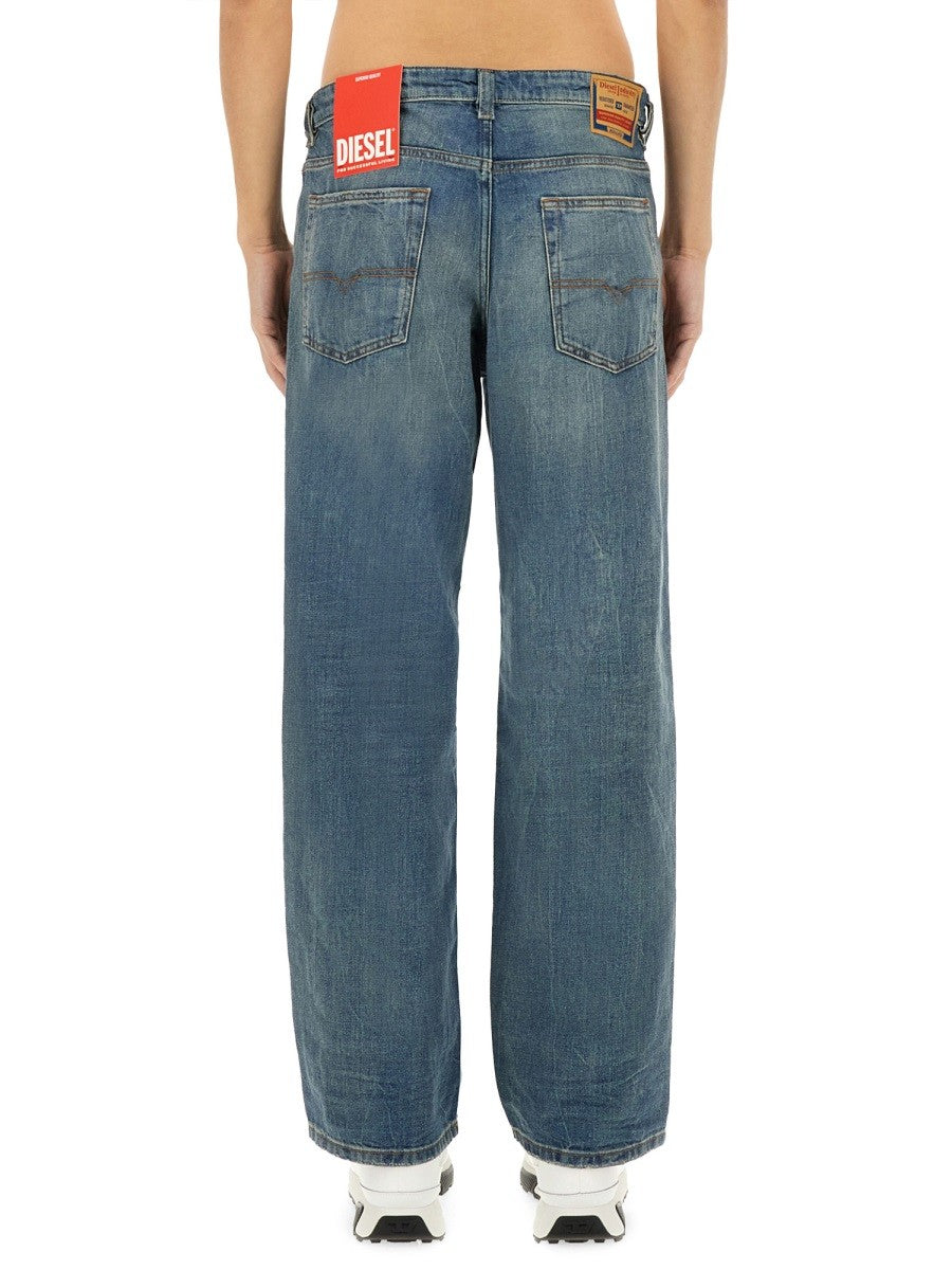 Diesel "2001 D-MACRO" DŽÍNY