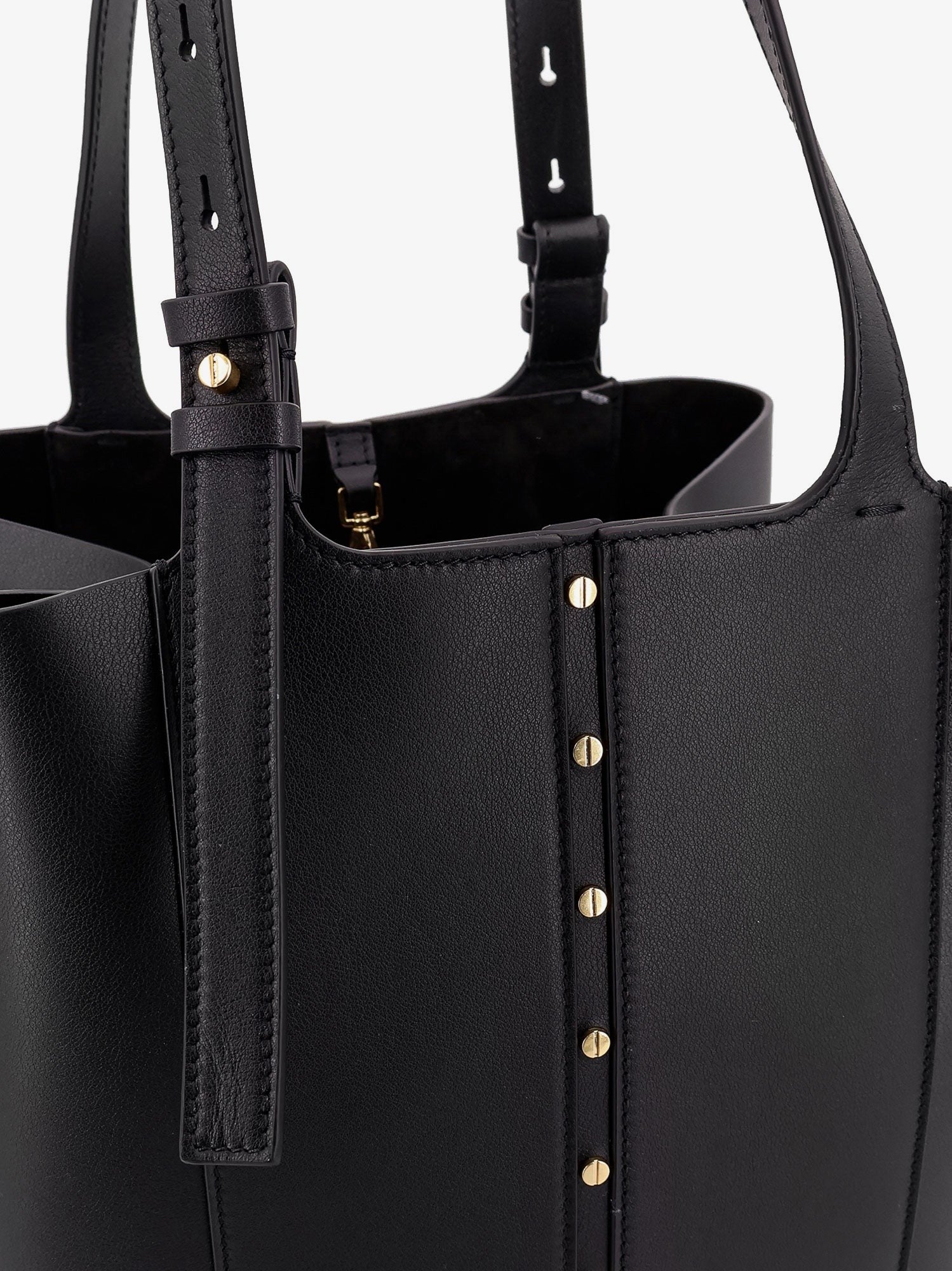 Golden Goose Deluxe Brand 24/7 leather tote bag