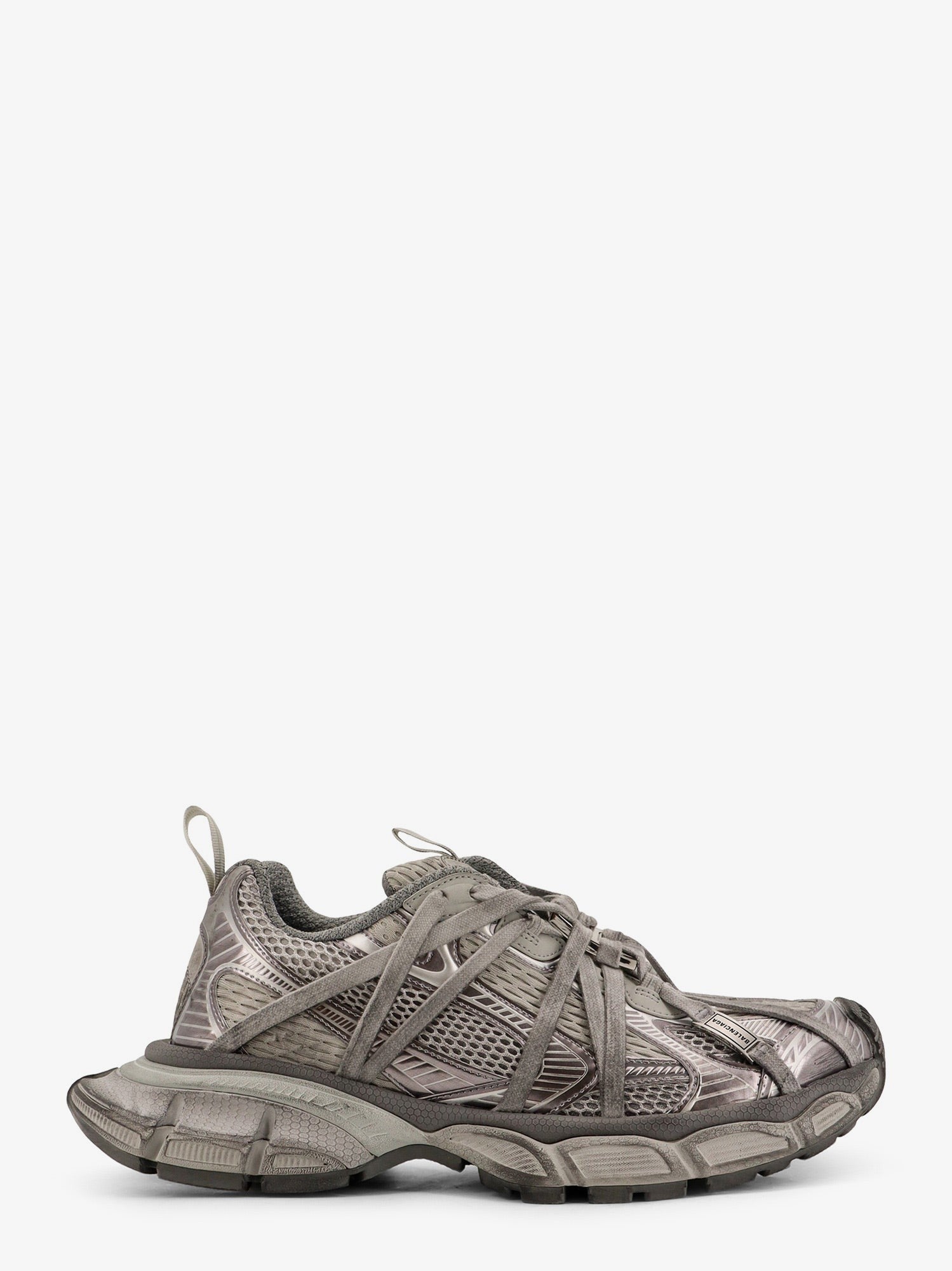 Balenciaga 3XL Low Top Mesh Sneakers