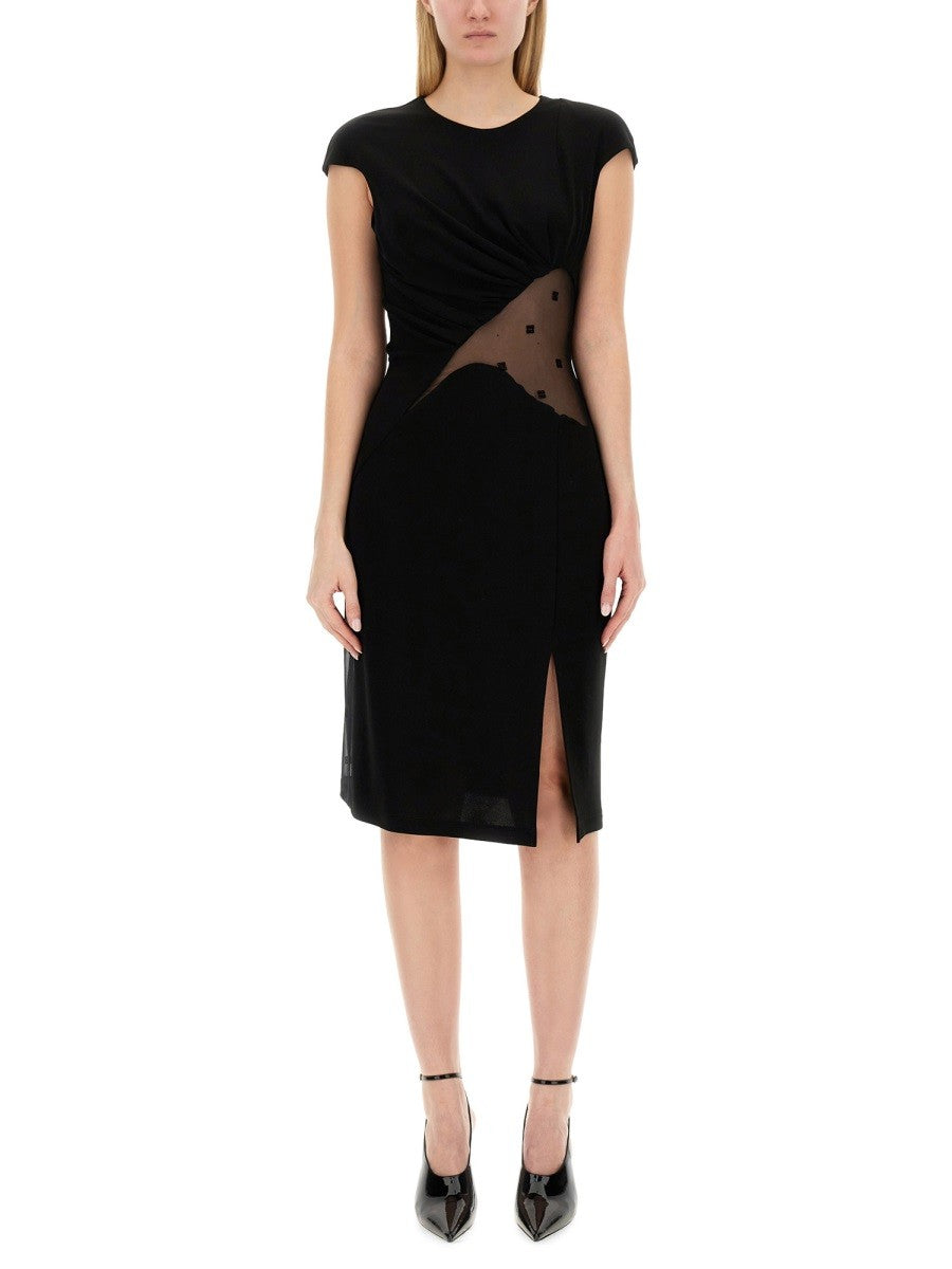 Givenchy 4G KREPINĖ IR TIULIO SUKNELĖ