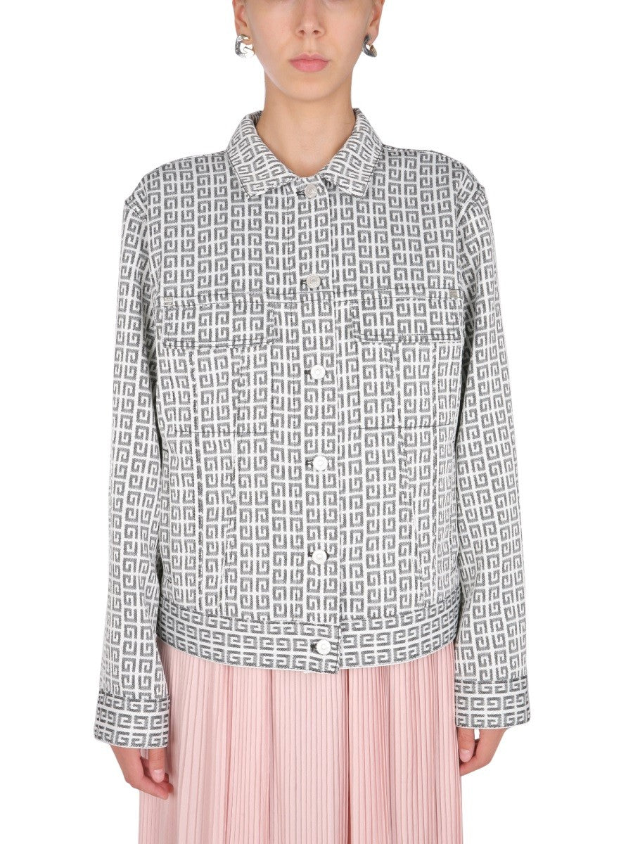 Givenchy 4G JACQUARD JACKET