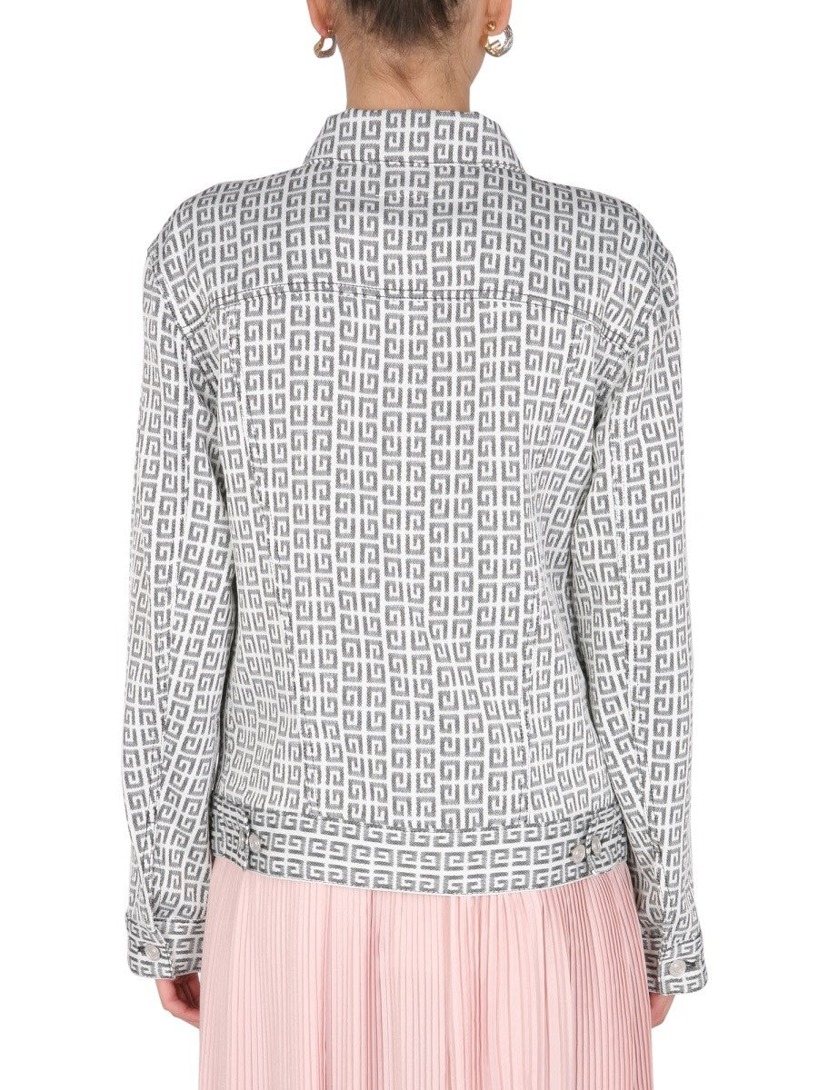 Givenchy 4G JACQUARD JACKET