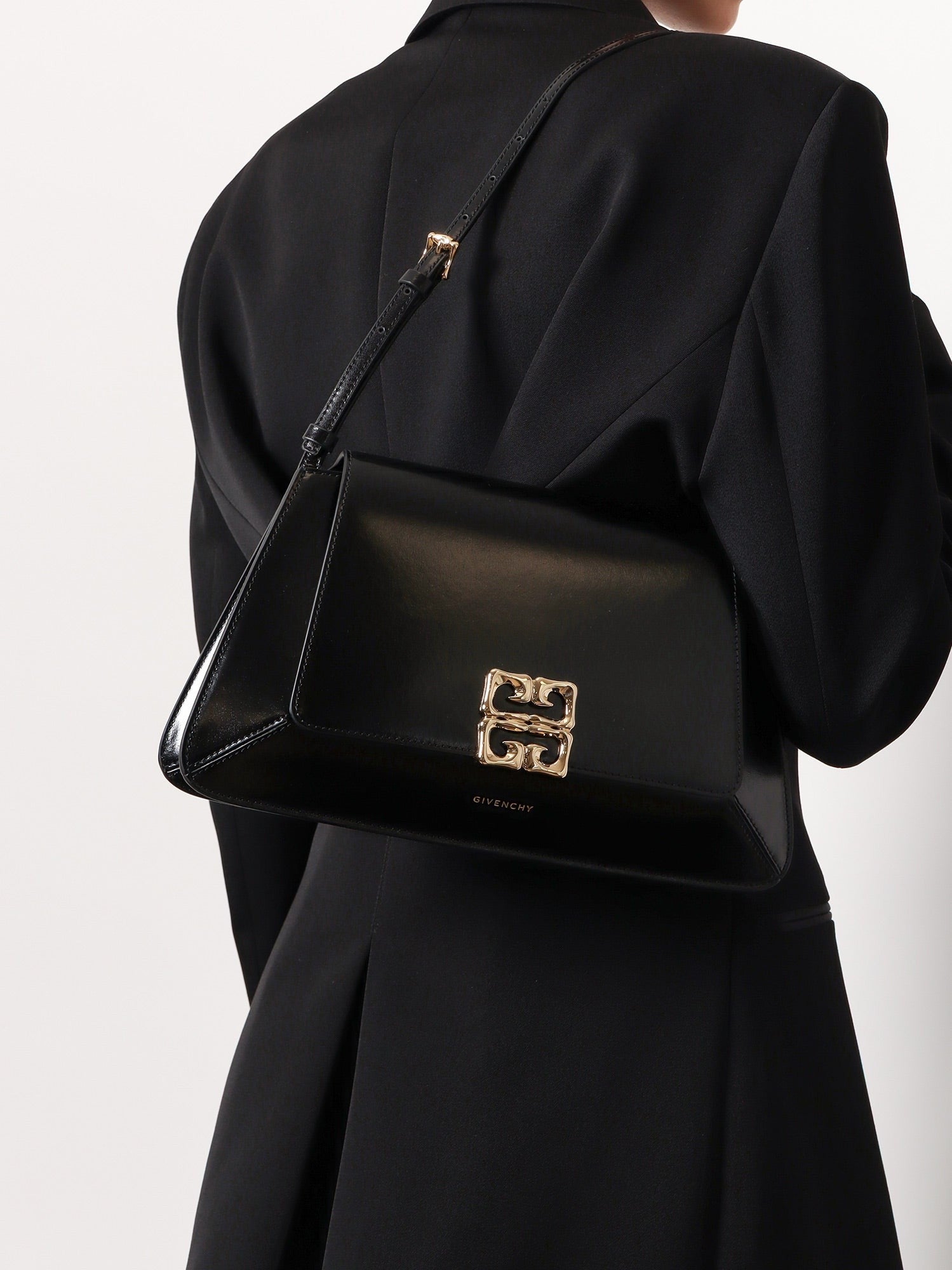 4G リキッド ショルダーバッグ GIVENCHY ジバンシィ 4G LIQUIG リキッド MICRO BAG マイクロ