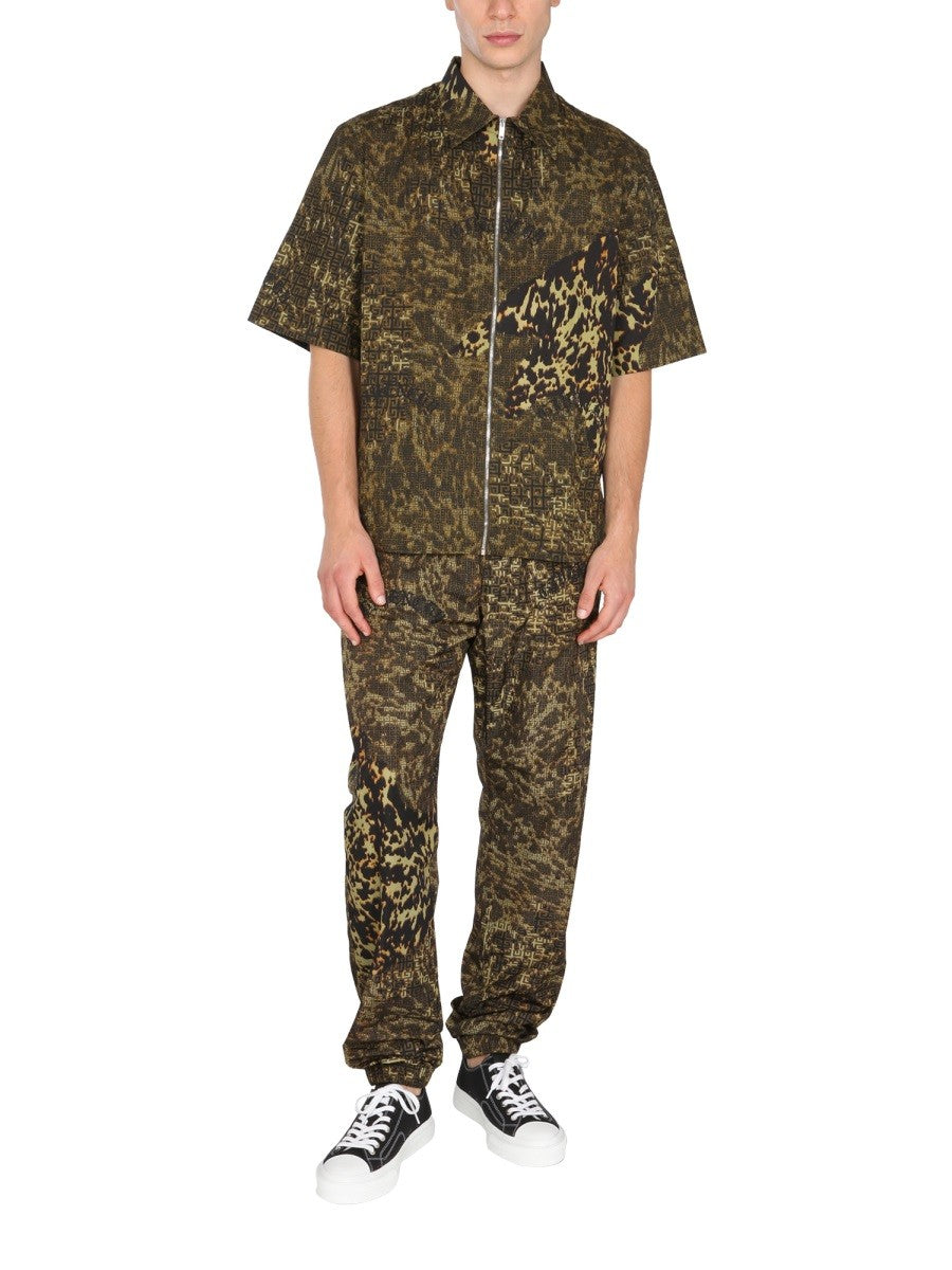 Givenchy 4G PRINT BUKSER