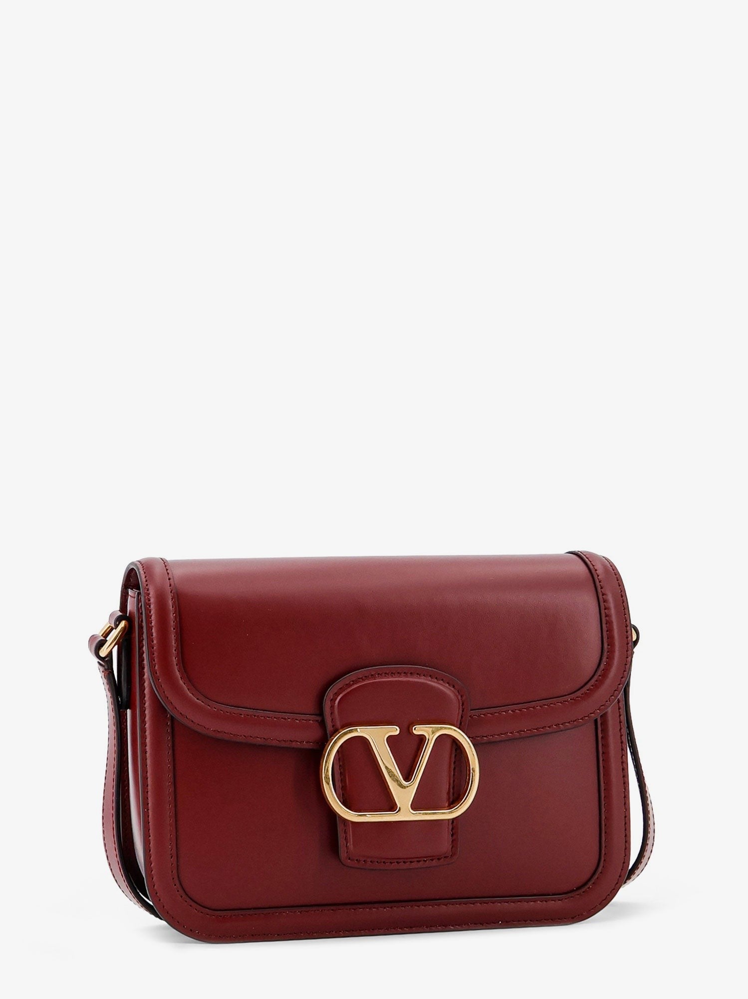 Valentino Garavani 9TO5 leather shoulder bag