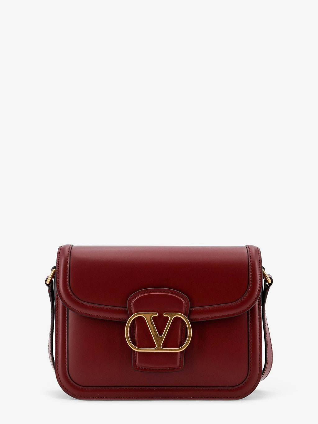 Valentino Garavani 9TO5 leather shoulder bag